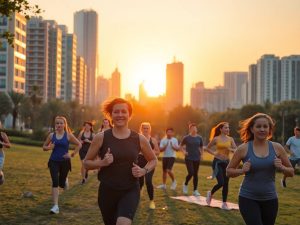 exercitii de dimineata