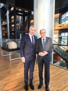 Victor Ponta, candidat la Președinția României: „Românii din diaspora, protejați”, viziune împărtășită de Eugen Teodorovici