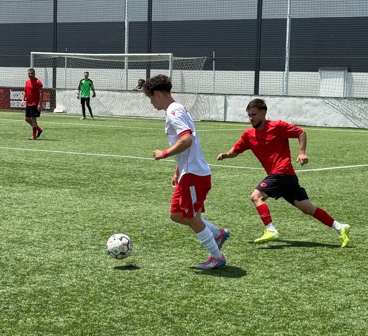 ACS Unirea Dobroești 2-0 Periș – O victorie pentru istorie și un nou început