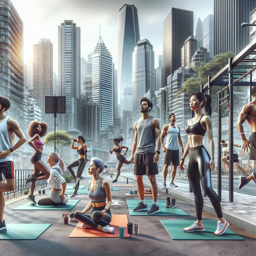 lifestyle urban