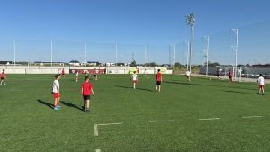 Voicu Laurențiu Dorin, antrenorul care inspiră prin calm și echilibru la ACS Unirea Dobroești