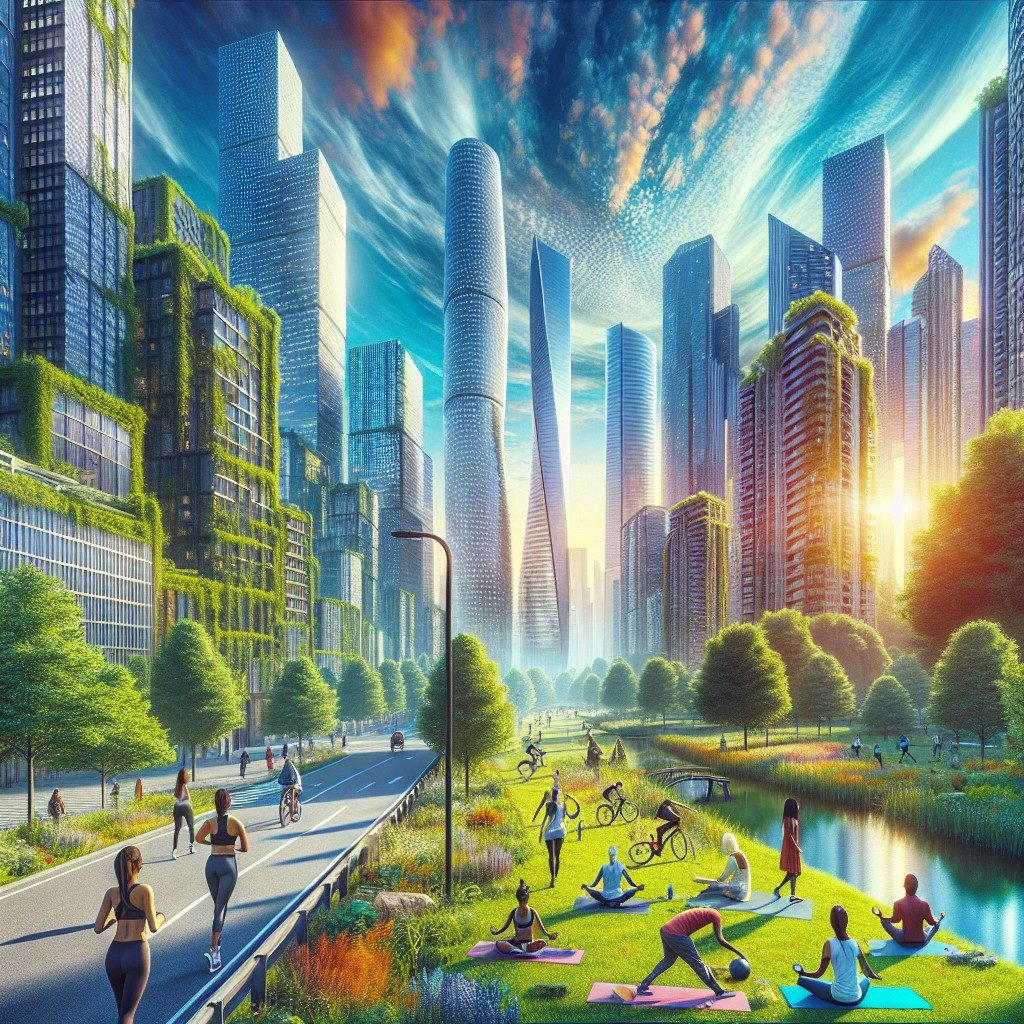 wellness urban