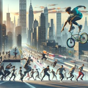 sporturi urbane