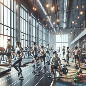 confort urban gym