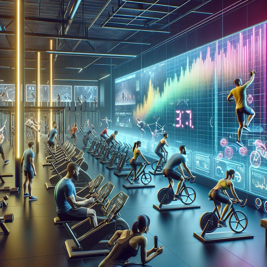 tendințe fitness internațional