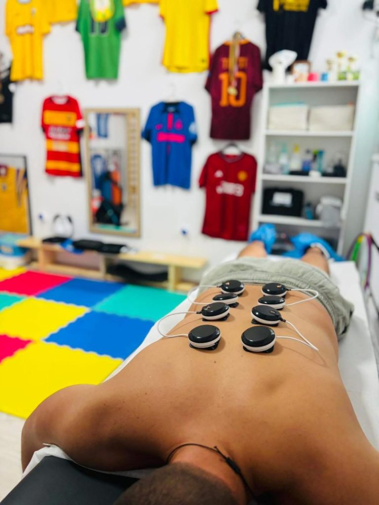 Vindecare pas cu pas alături de Marius Cătălin Grigore și Kineto Machine