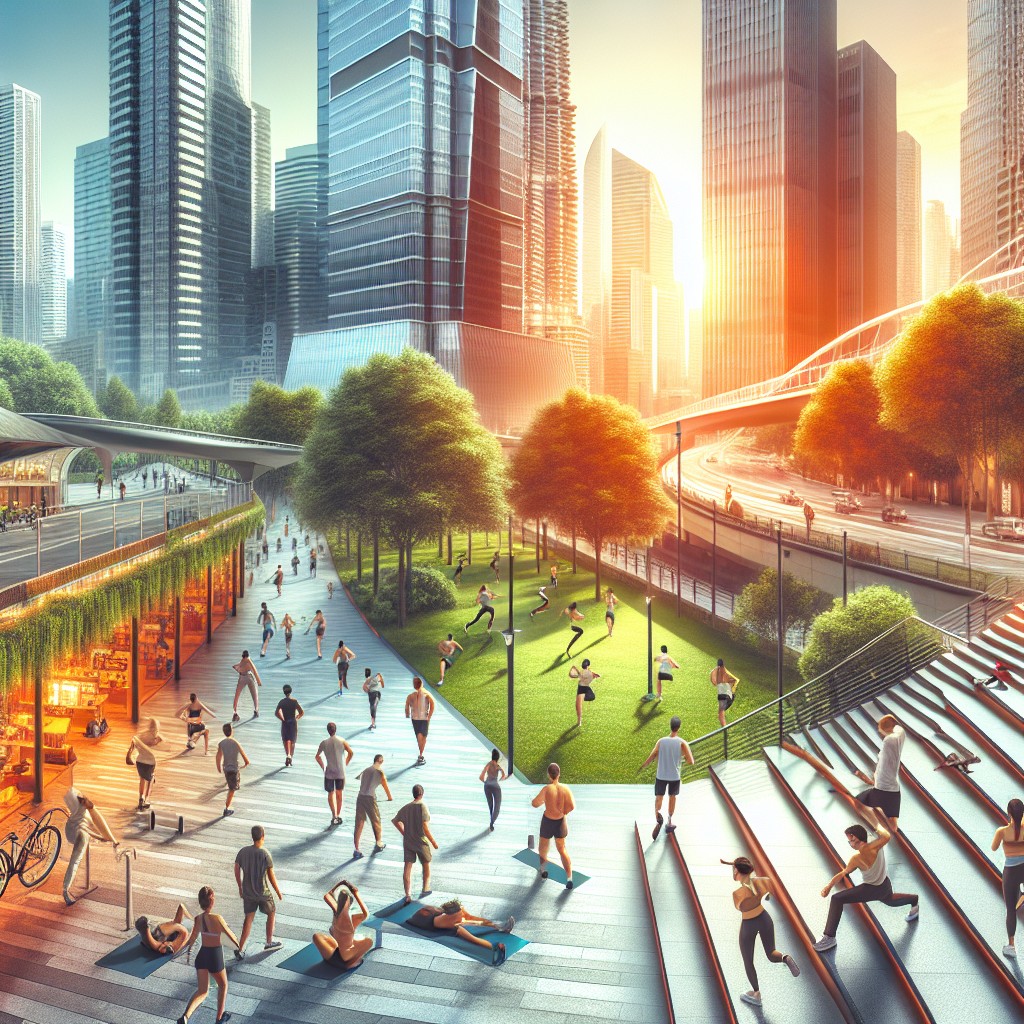 Beneficiile antrenamentelor scurte zilnice — sănătate și energie pentru viața urbană 2 Beneficiile antrenamentelor scurte zilnice — sănătate și energie pentru viața urbană