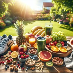 energizante pentru alergat